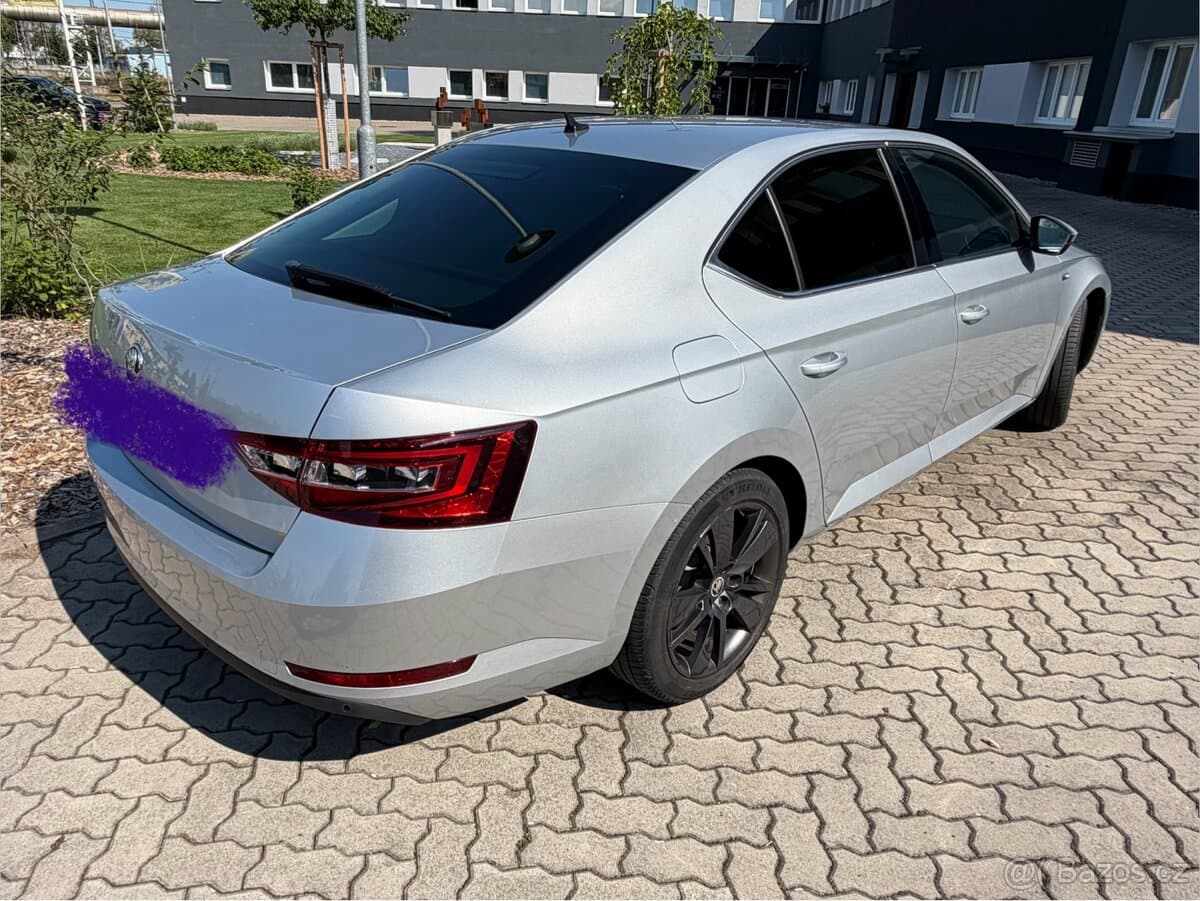 2019 Škoda SUPERB - 6
