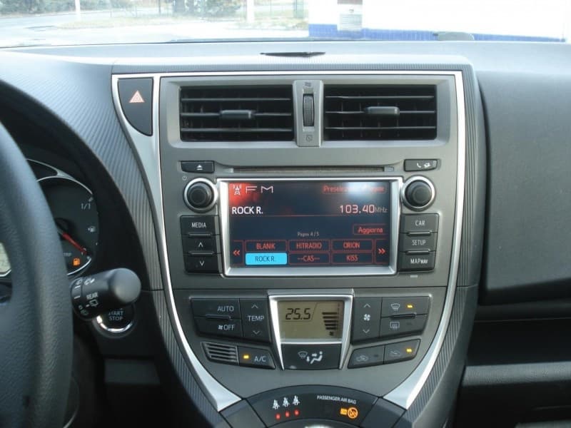 2011 Toyota VERSO - 6