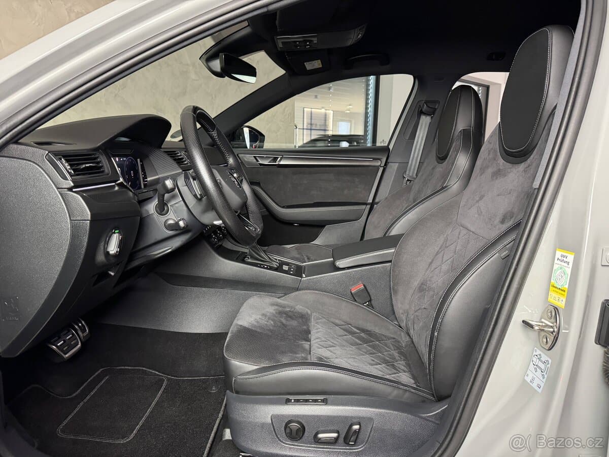 2022 Škoda SUPERB - 6