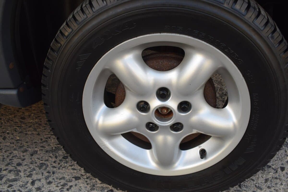 1999 Land Rover FREELANDER - 6