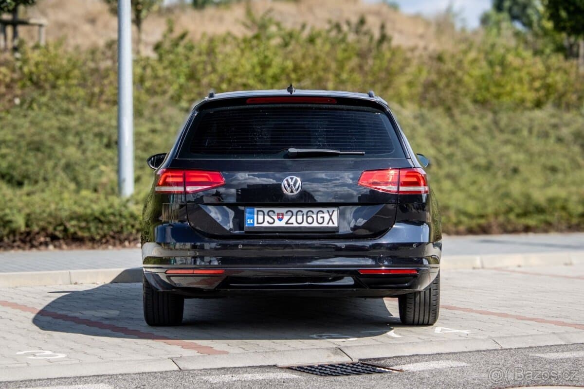 2016 Volkswagen PASSAT - 6