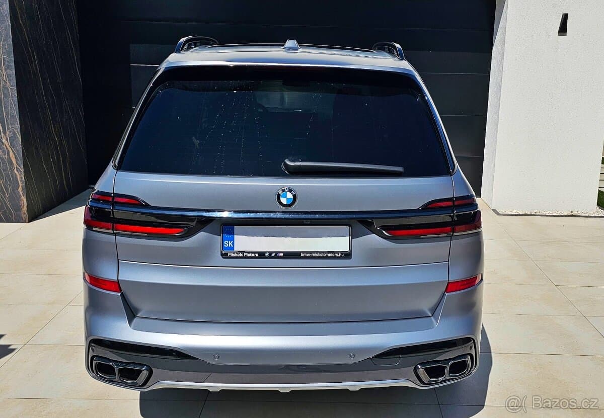 2024 BMW X7 - 6