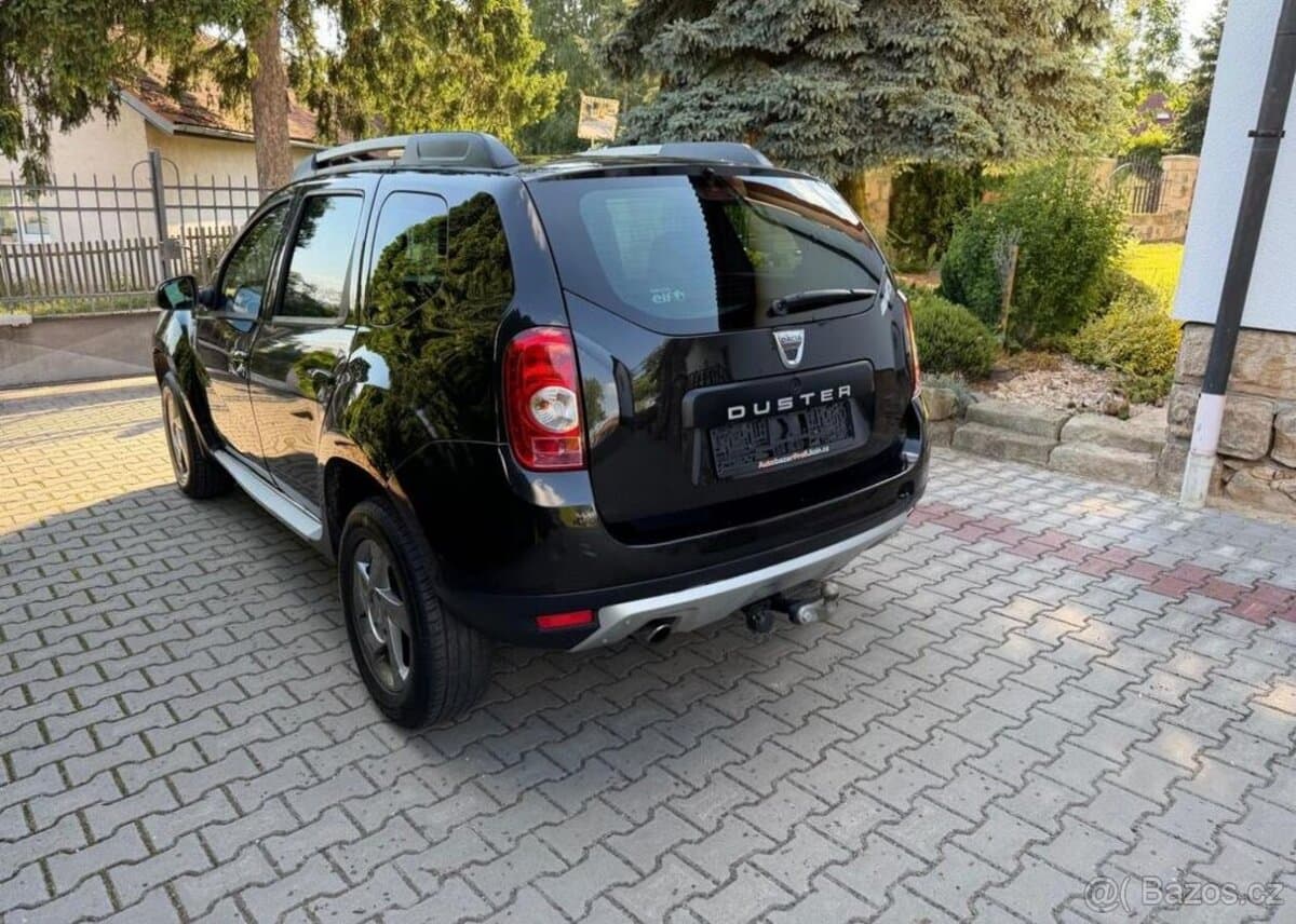 2012 Dacia DUSTER - 6