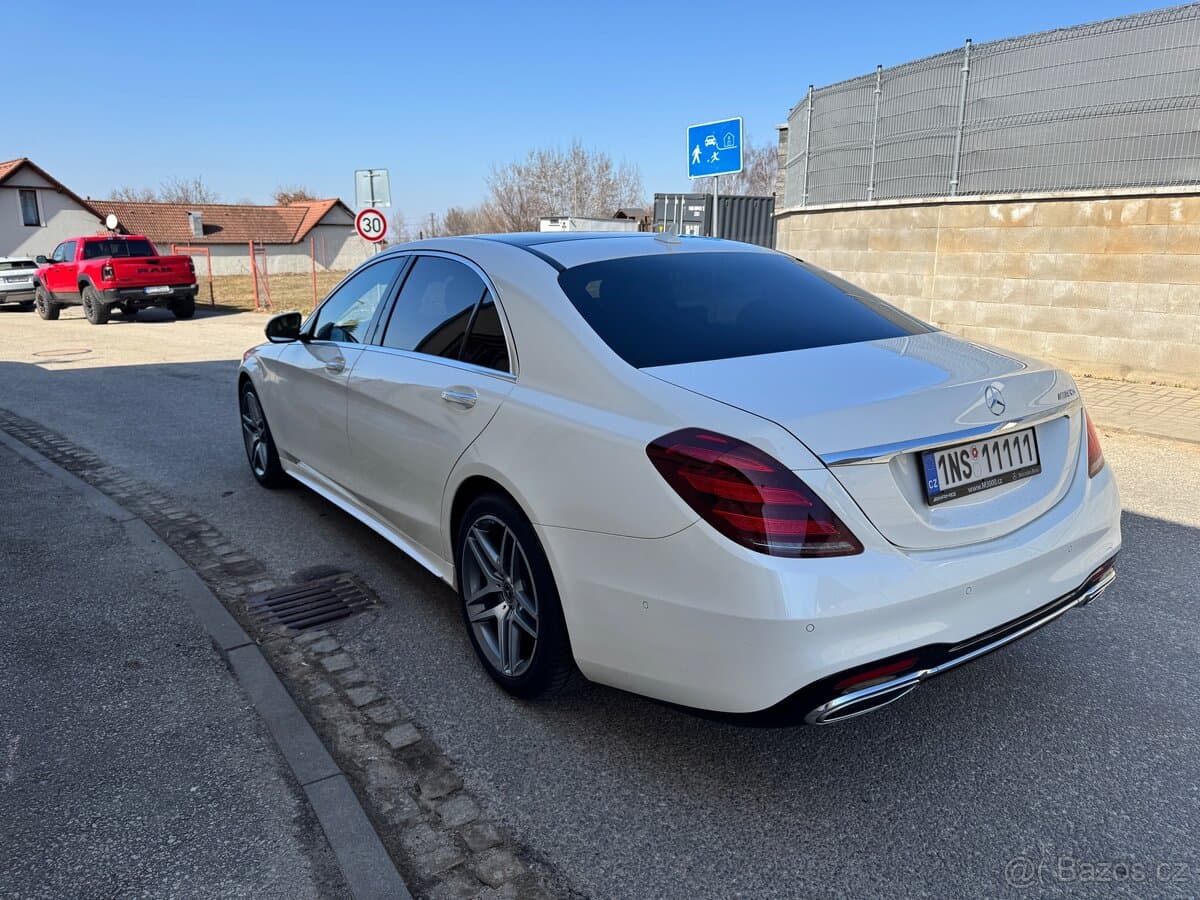 2018 Mercedes-Benz OSTATNÍ - 6