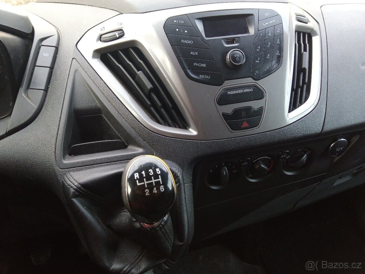 2015 Ford TRANSIT - 6