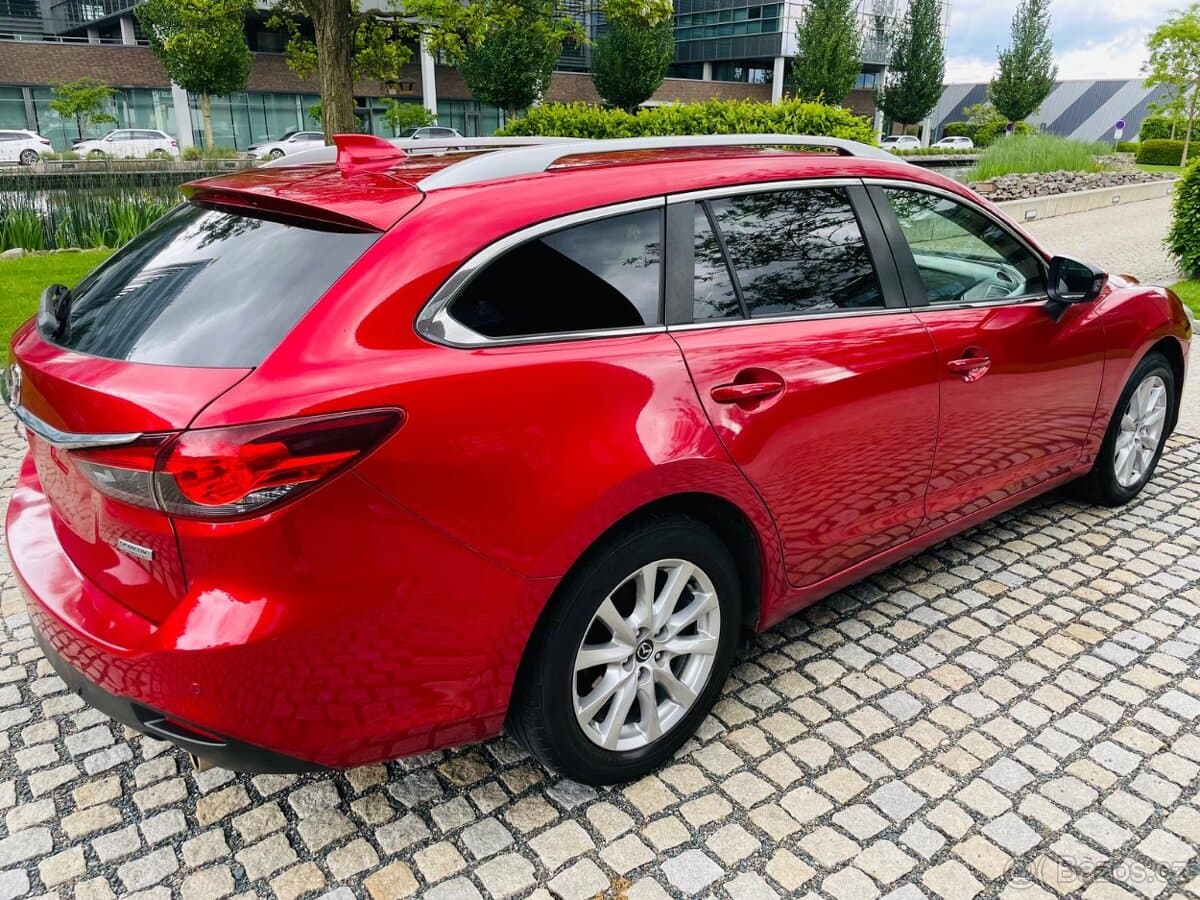2013 Mazda 6 - 6