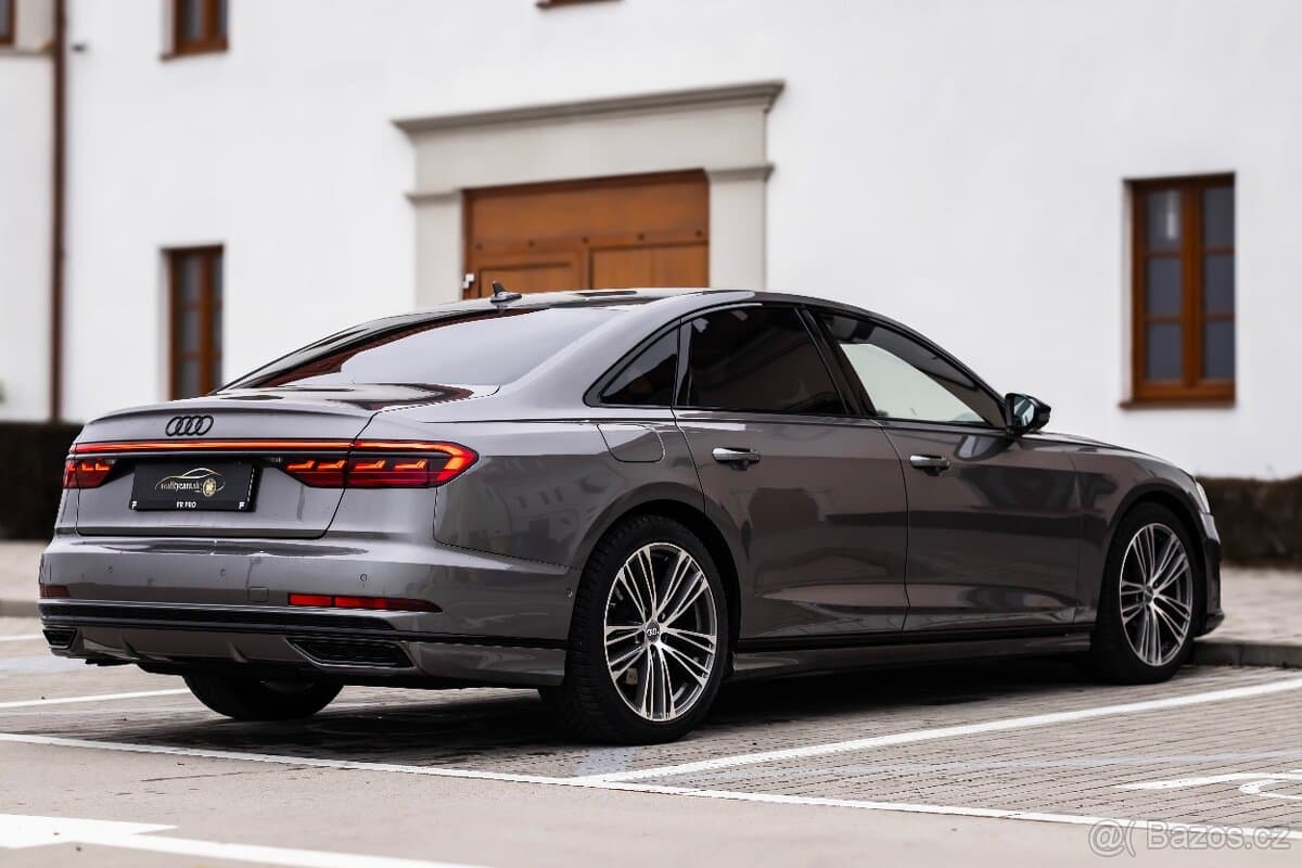 2020 Audi A8 - 6