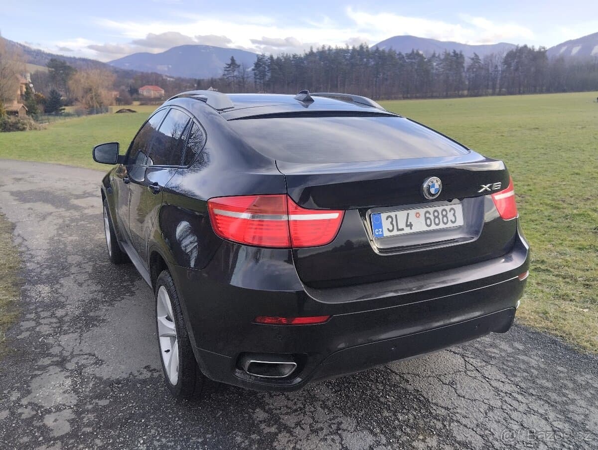2009 BMW X6 - 6