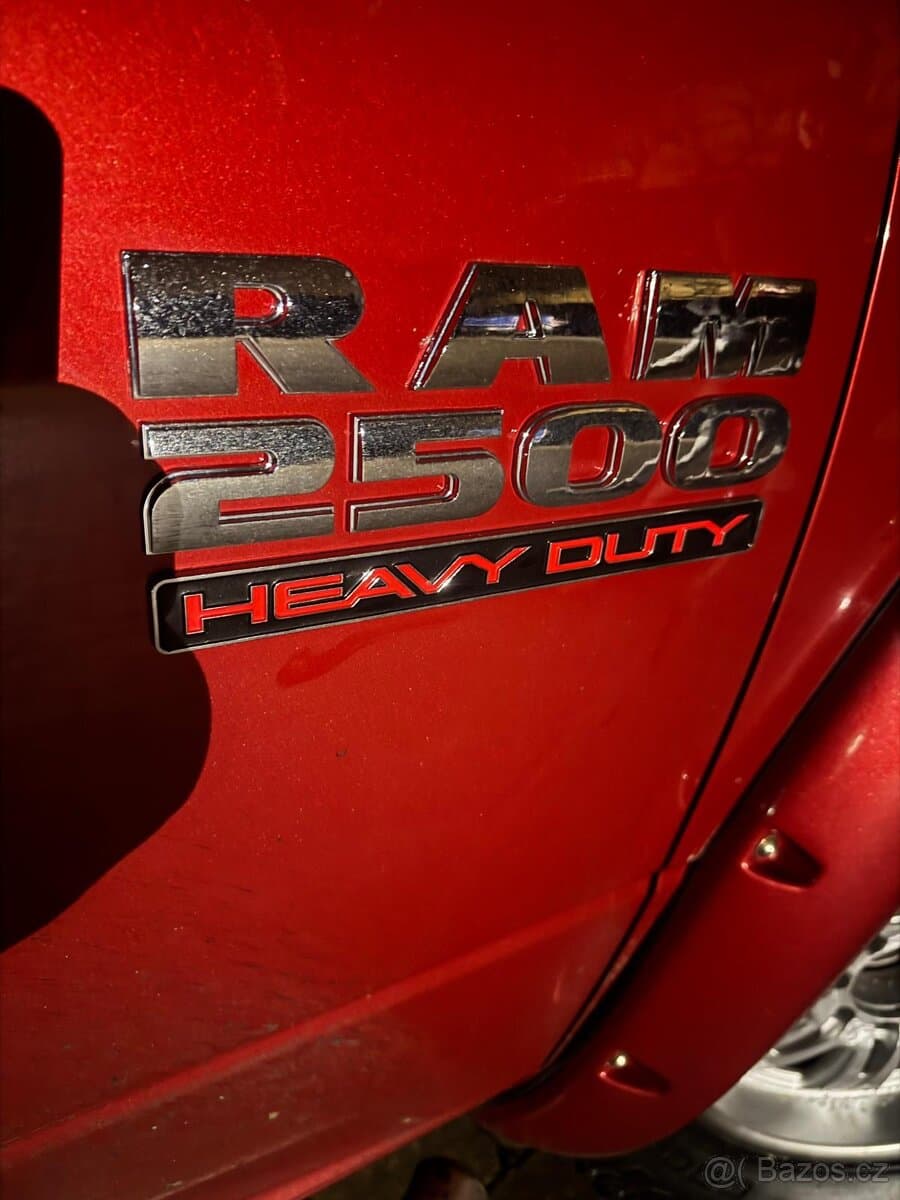2010 Dodge RAM - 6