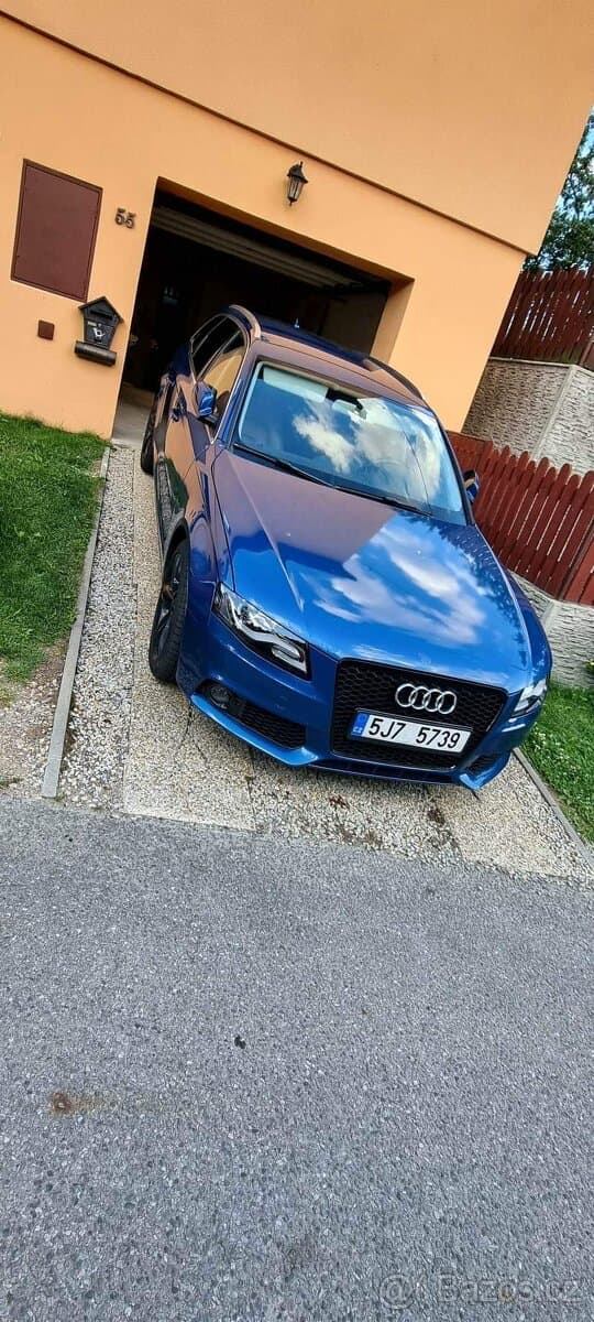 2009 Audi A4 - 6