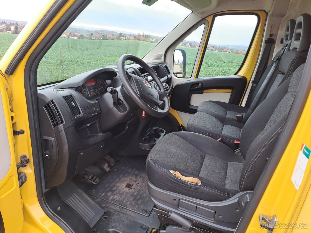 2018 Fiat DUCATO - 6