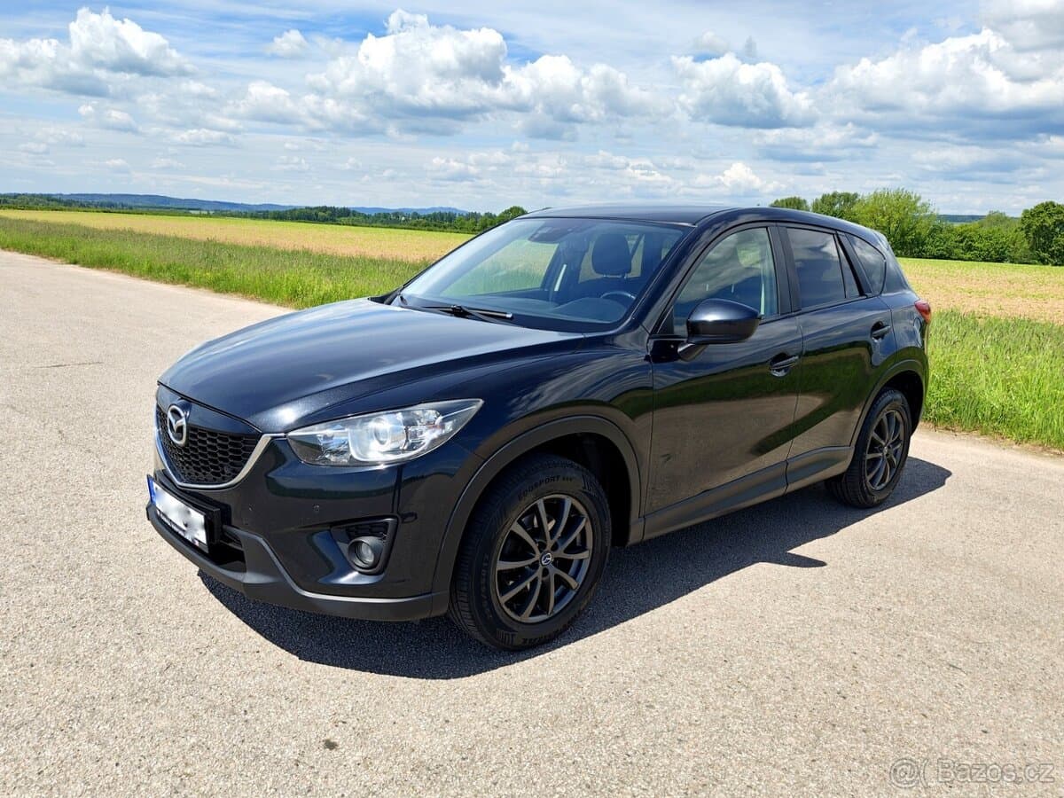 2014 Mazda CX-5 - 6