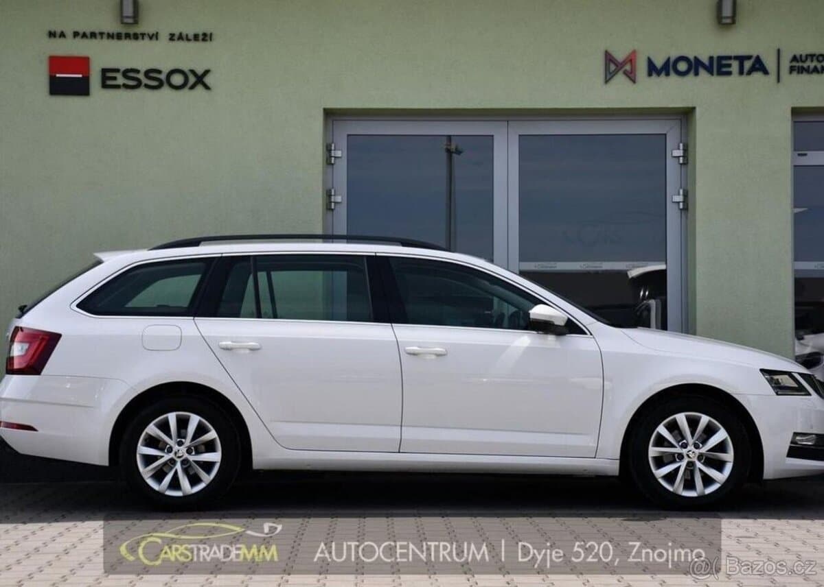 2019 Škoda OCTAVIA - 6