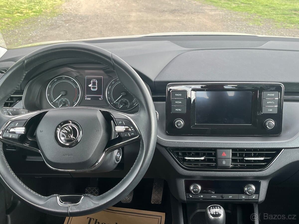 2020 Škoda SCALA - 6