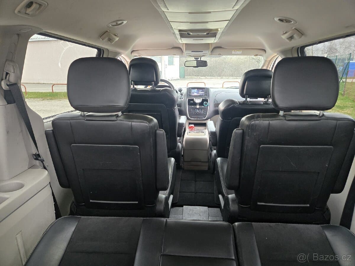 2014 Lancia VOYAGER - 6
