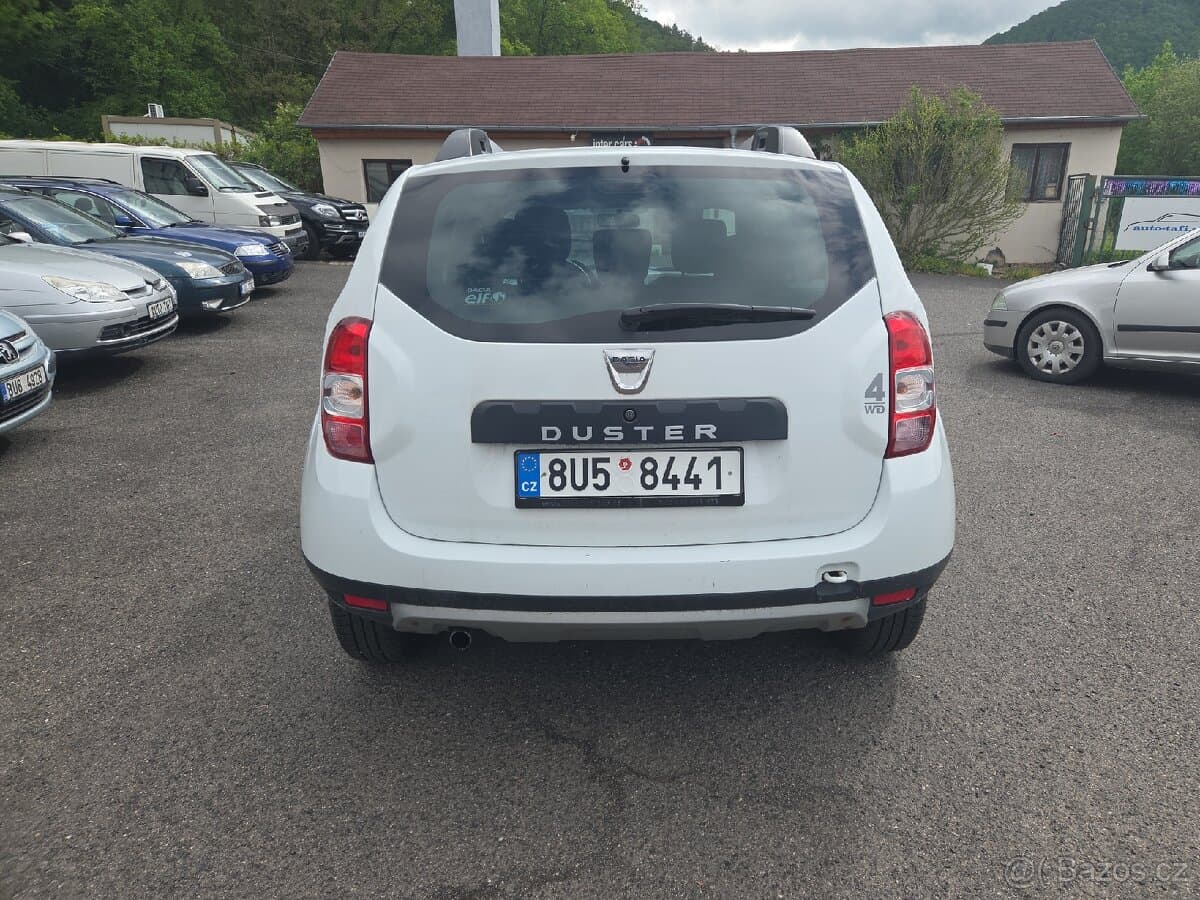 2015 Dacia DUSTER - 6