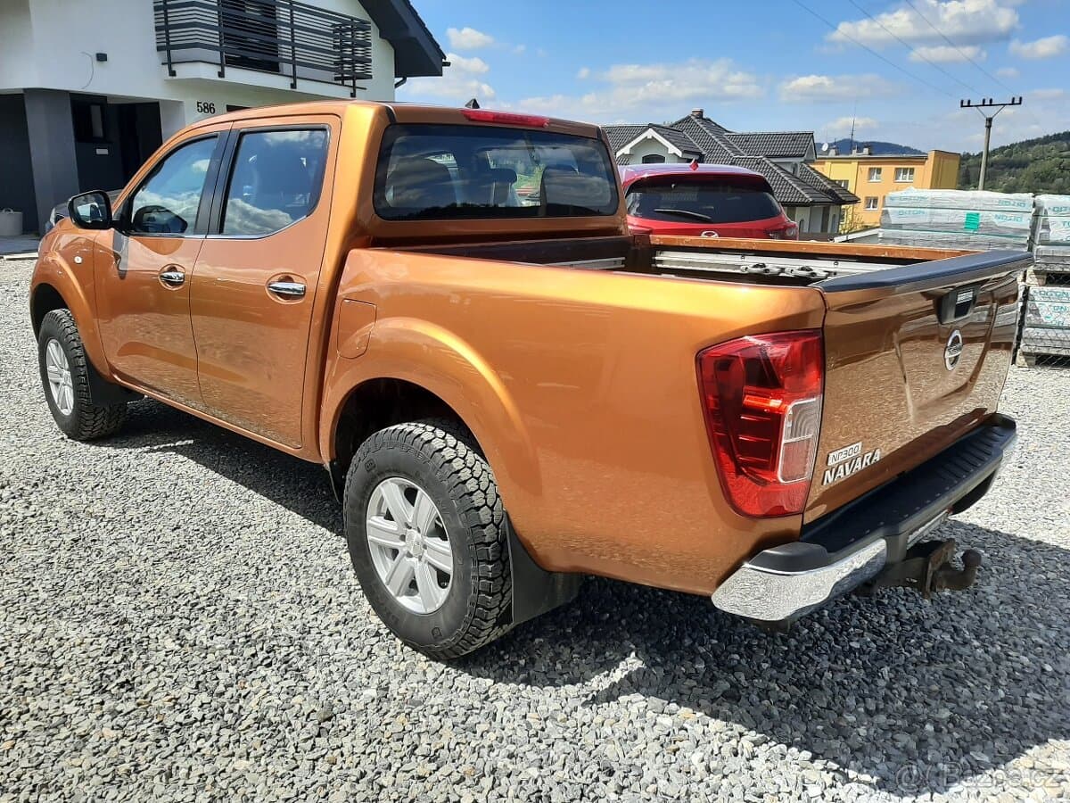 2016 Nissan NAVARA - 6