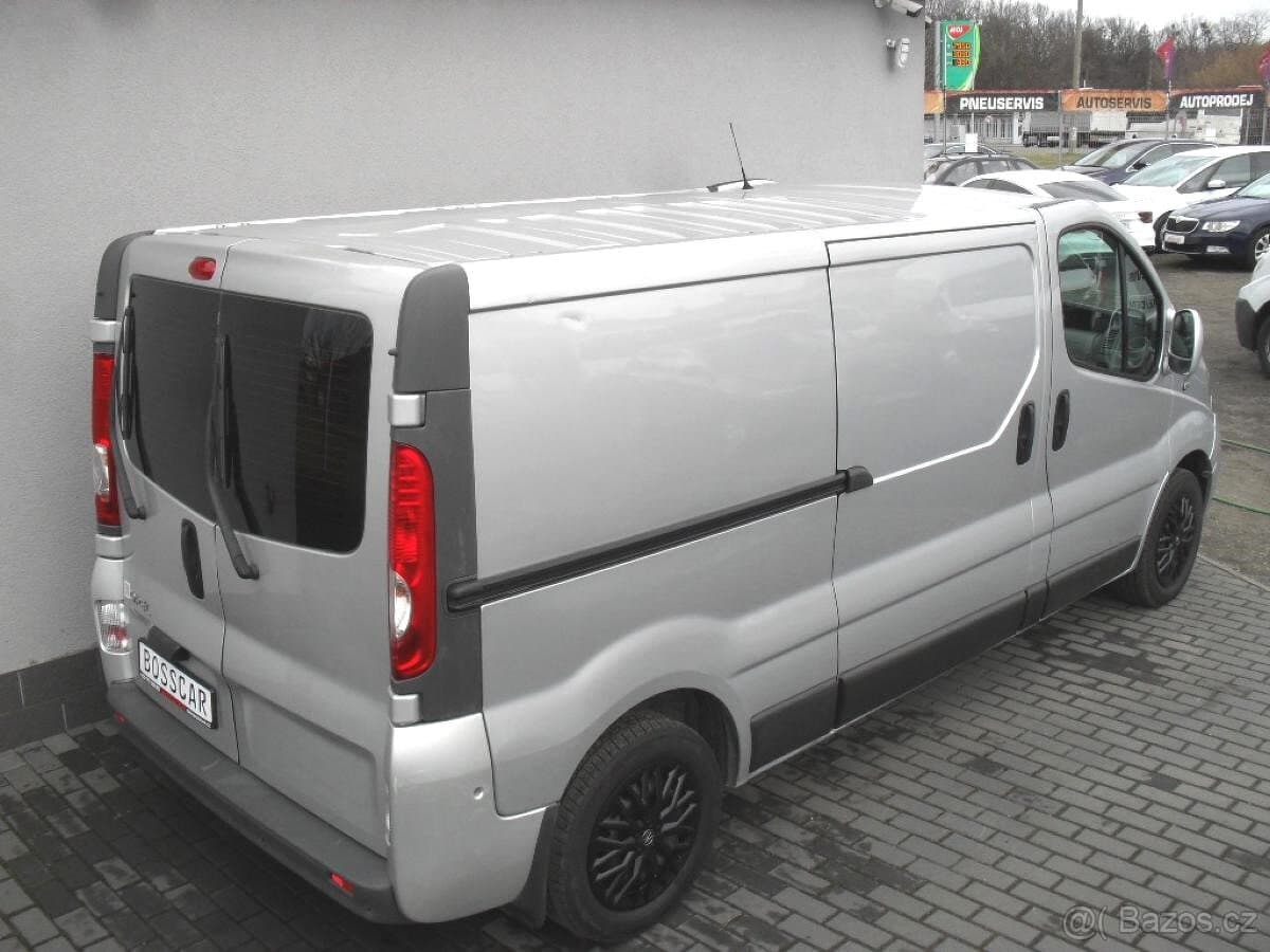 2013 Opel VIVARO - 6