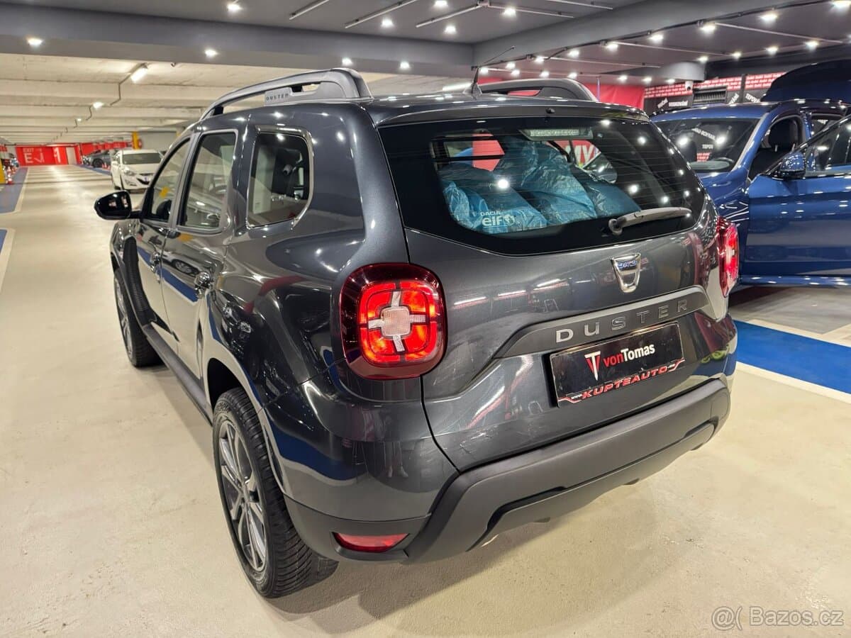 2020 Dacia DUSTER - 6