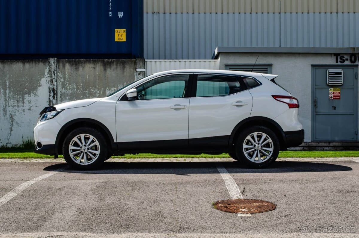 2014 Nissan QASHQAI - 6