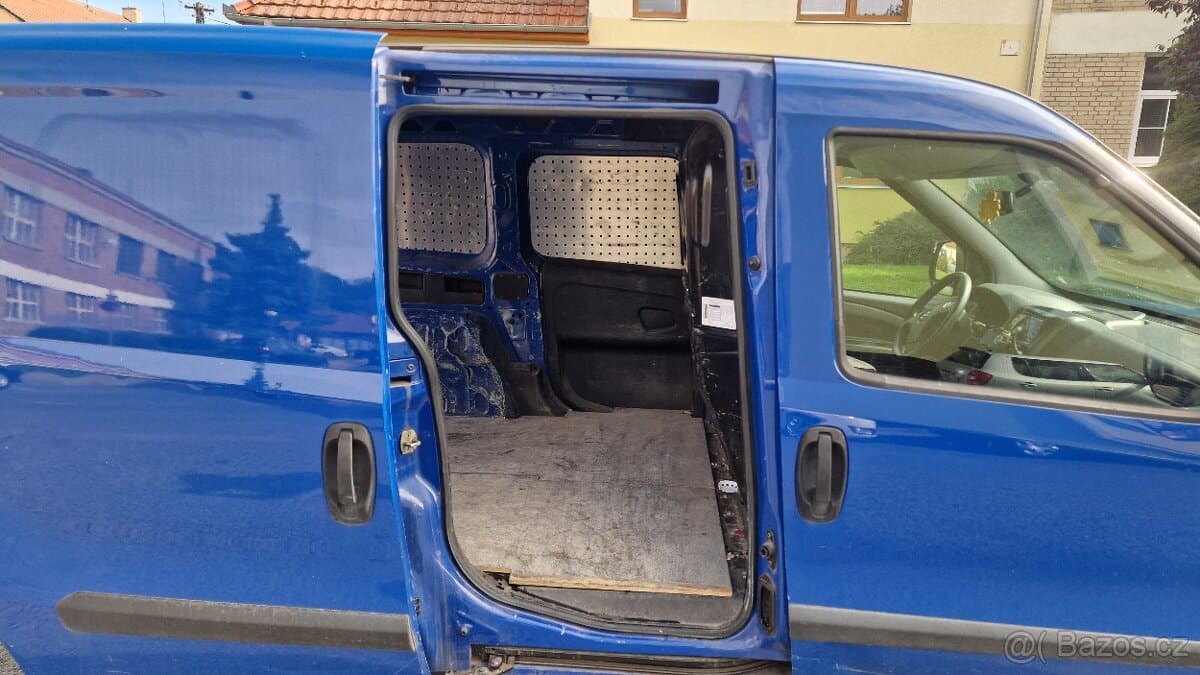 2017 Opel COMBO - 6