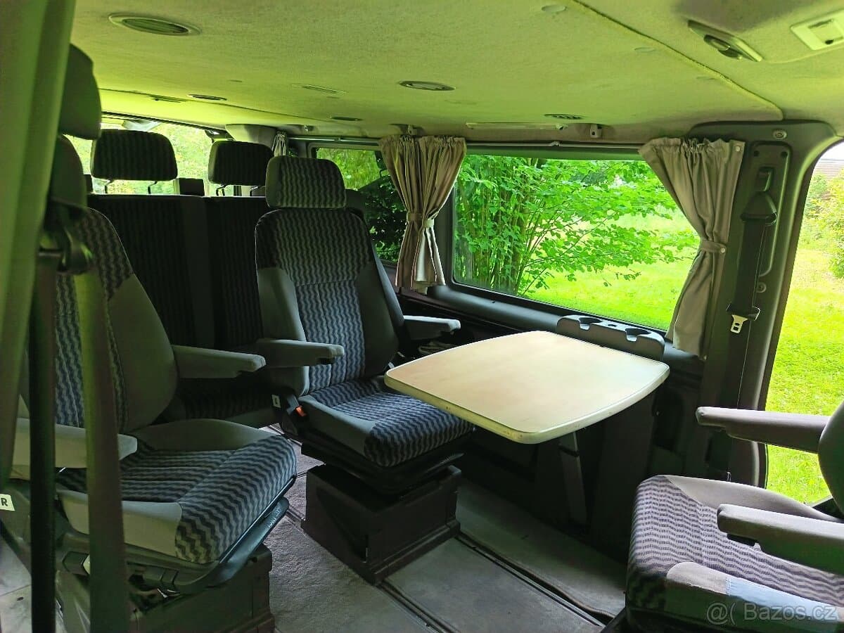 2000 Ford TRANSIT - 6