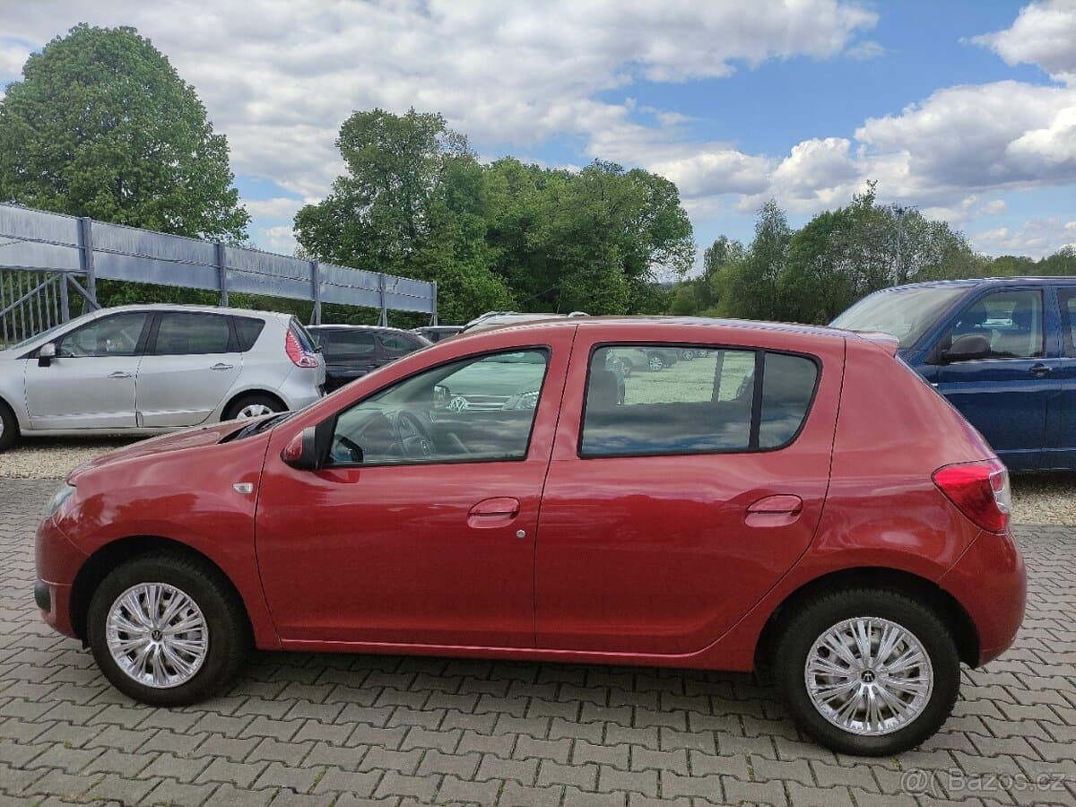 2015 Dacia SANDERO - 6