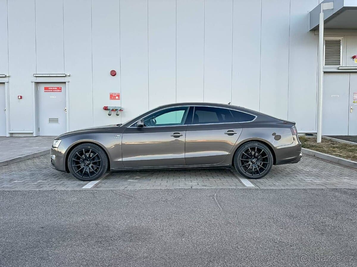 2014 Audi A5 - 6