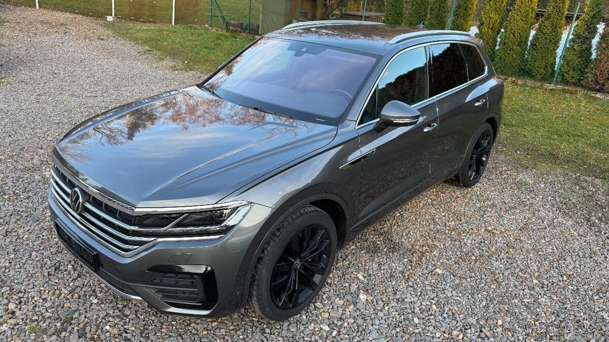 2023 Volkswagen TOUAREG - 6