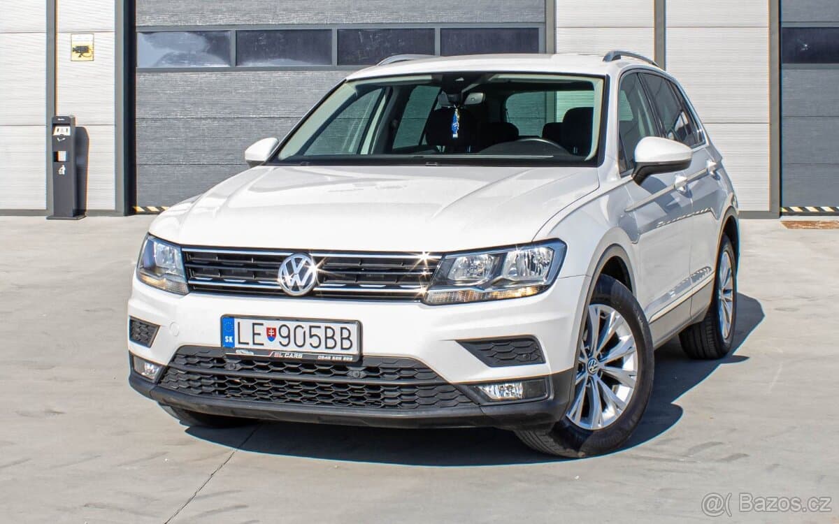 2019 Volkswagen TIGUAN - 6