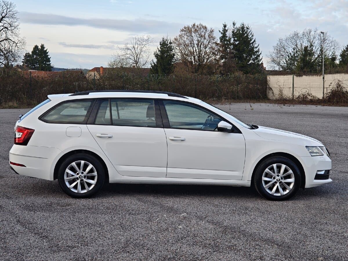 2020 Škoda OCTAVIA - 6