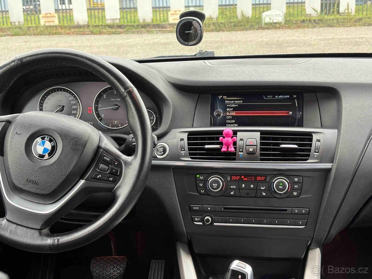 2013 BMW X3 - 6