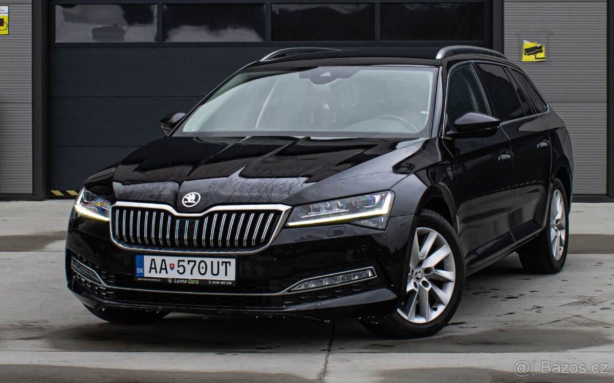 2021 Škoda SUPERB - 6