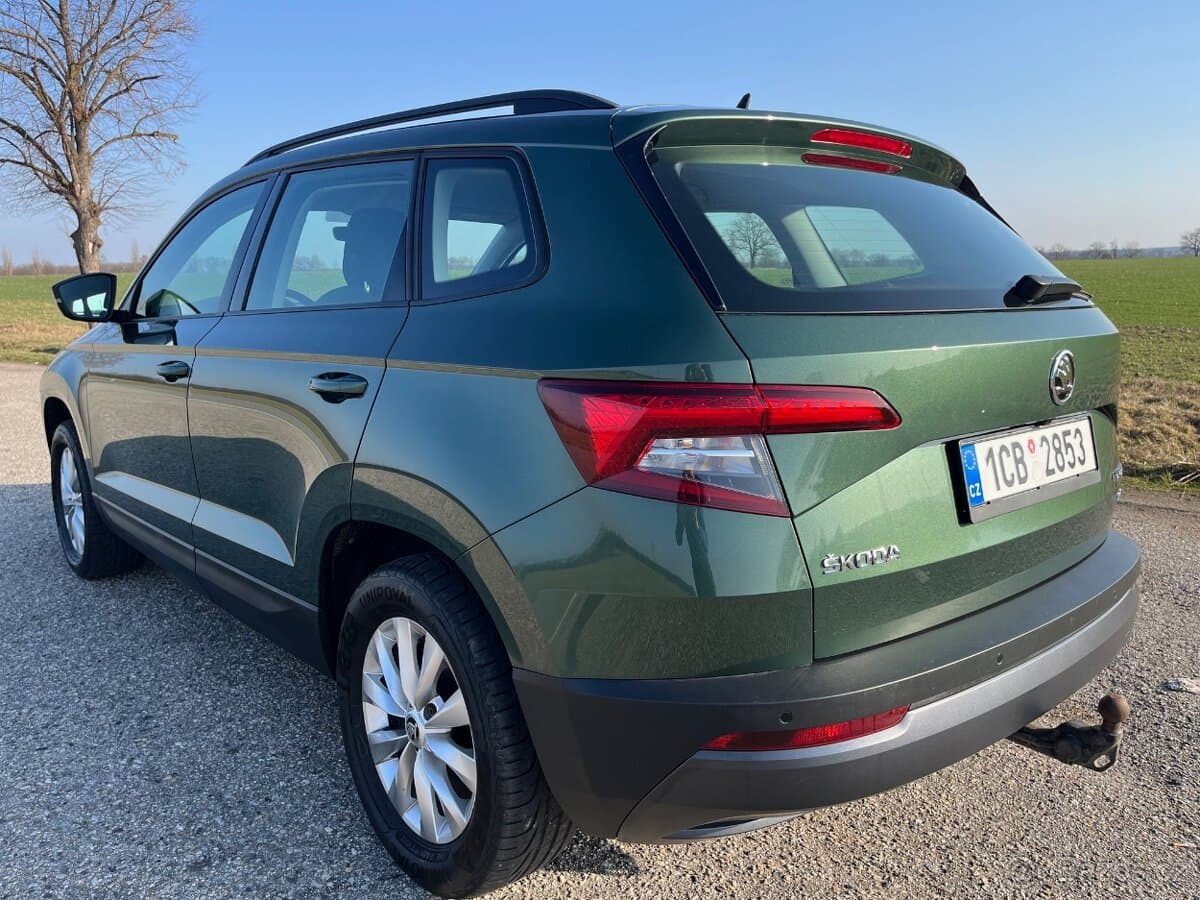 2018 Škoda KAROQ - 6