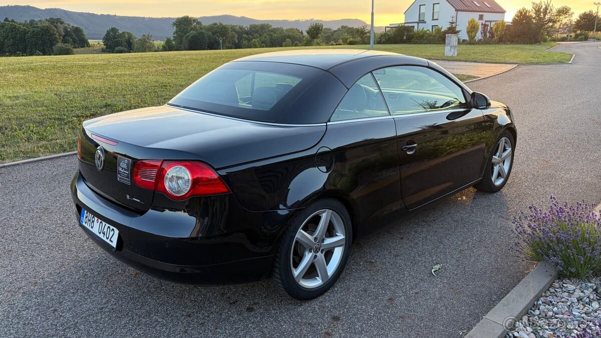 2007 Volkswagen EOS - 6