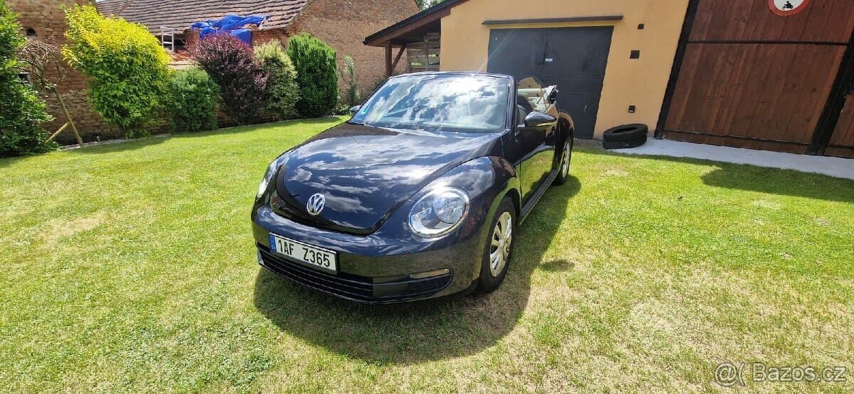 2016 Volkswagen BEETLE - 6