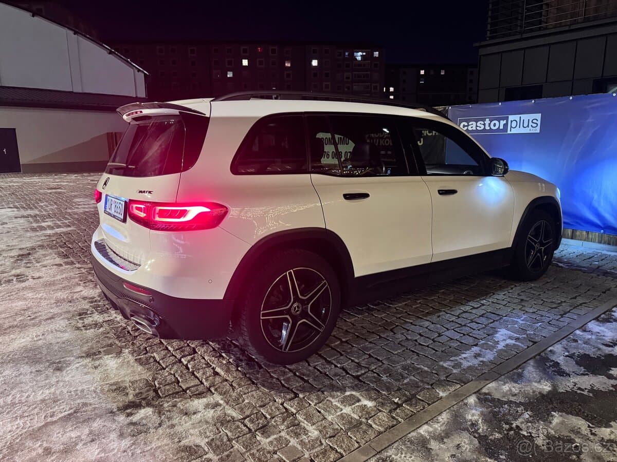 2020 Mercedes-Benz OSTATNÍ - 6