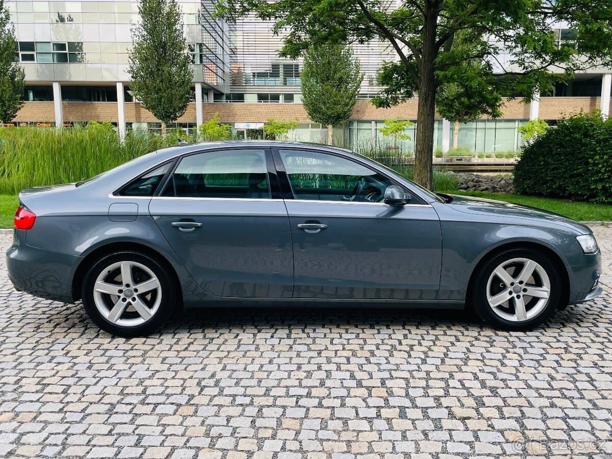 2012 Audi A4 - 6