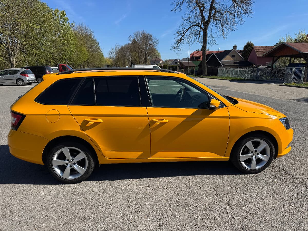 2017 Škoda FABIA - 6