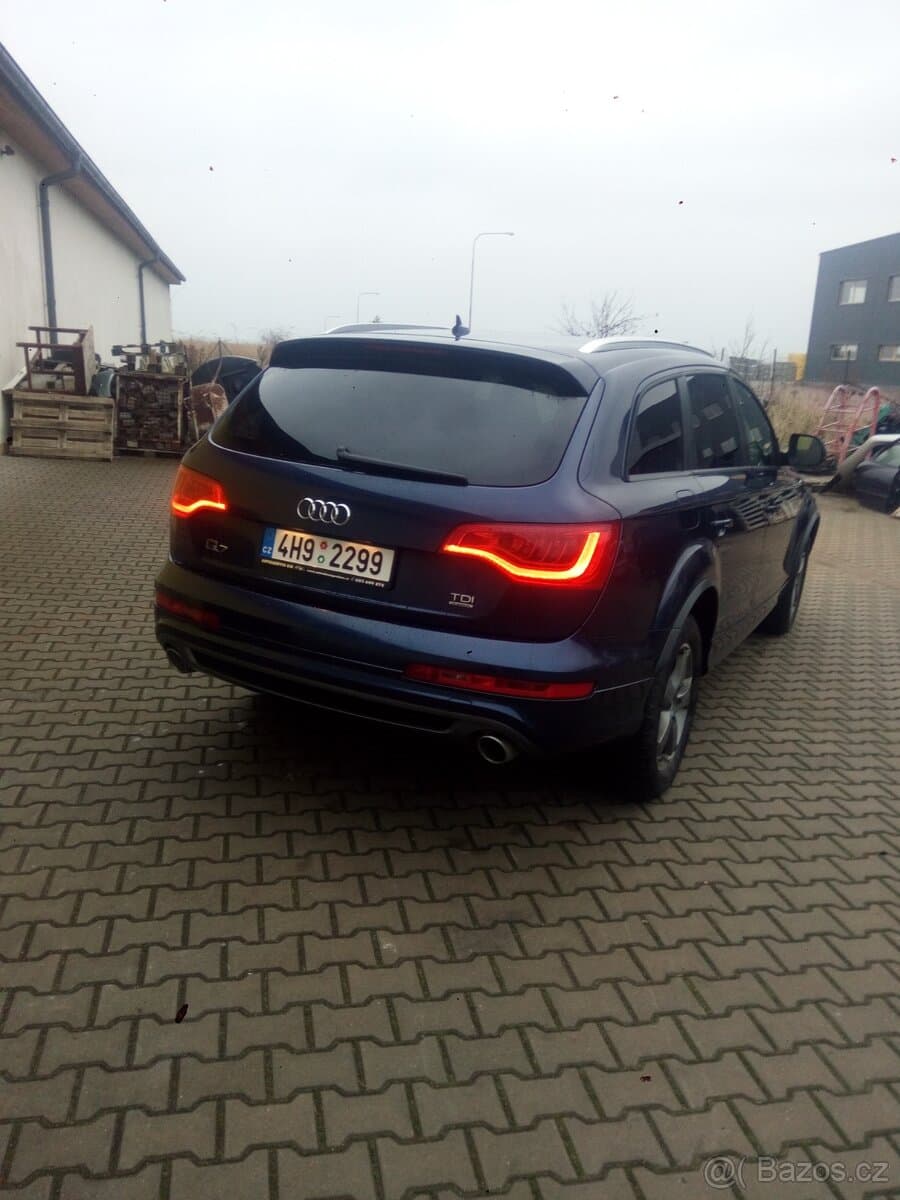 2011 Audi Q7 - 6