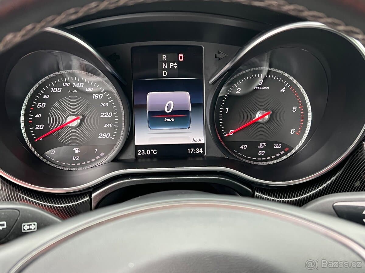 2017 Mercedes-Benz OSTATNÍ - 6