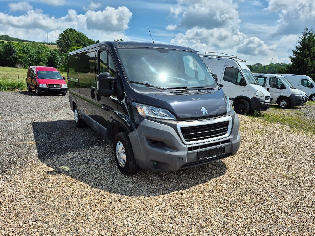 2016 Peugeot BOXER - 6