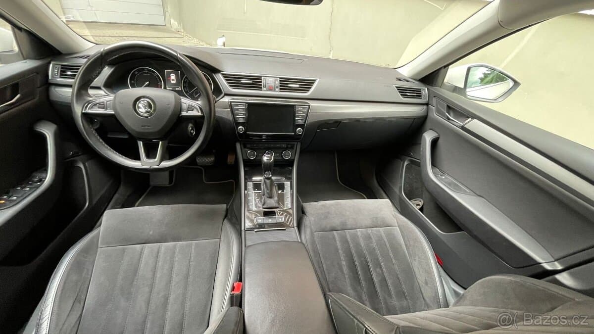 2016 Škoda SUPERB - 6