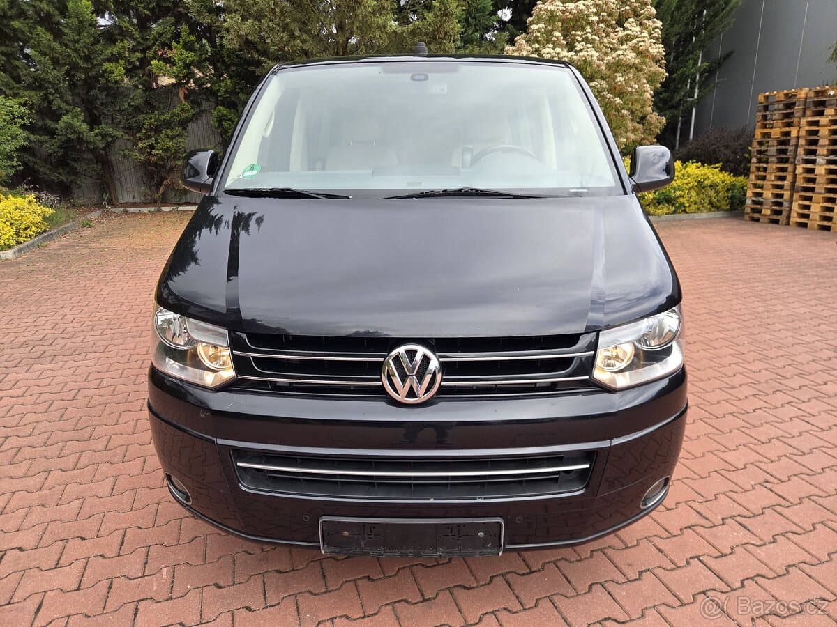 2009 Volkswagen MULTIVAN - 6