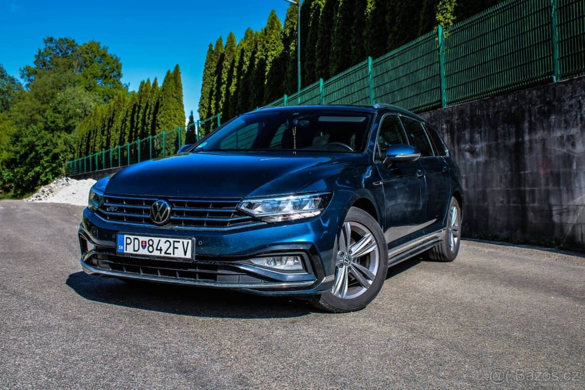 2020 Volkswagen PASSAT - 6