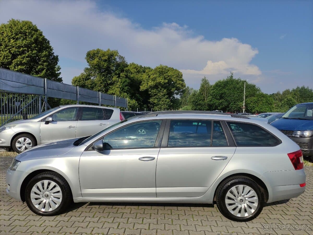 2015 Škoda OCTAVIA - 6