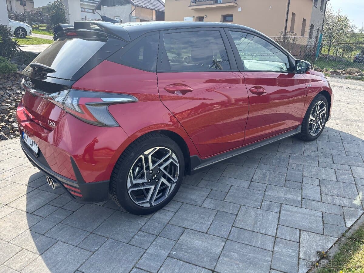 2025 Hyundai i20 - 6