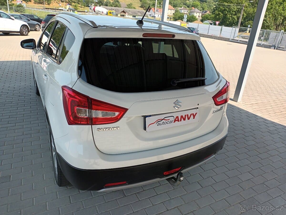2019 Suzuki SX4 - 6