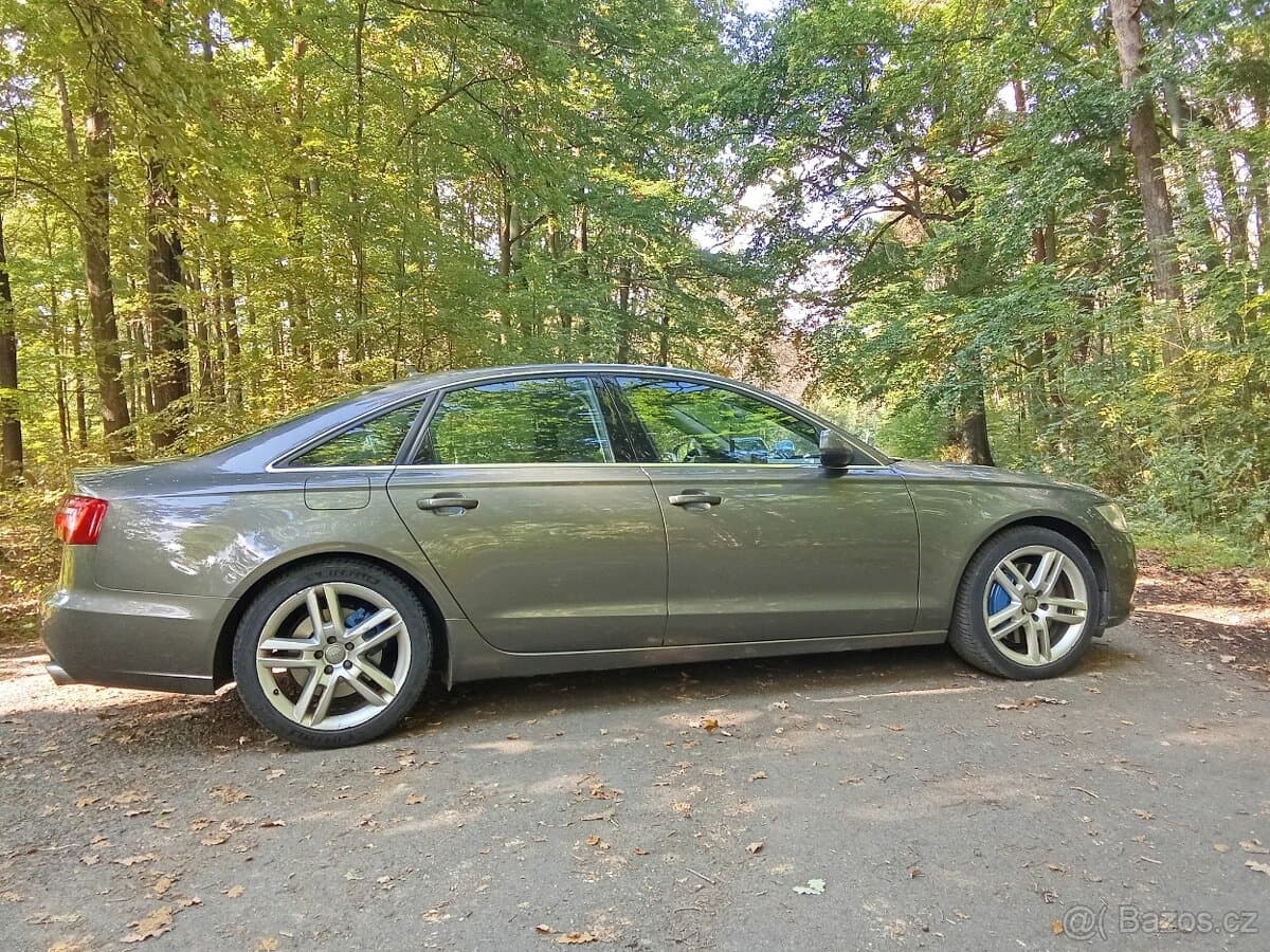 2013 Audi A6 - 6