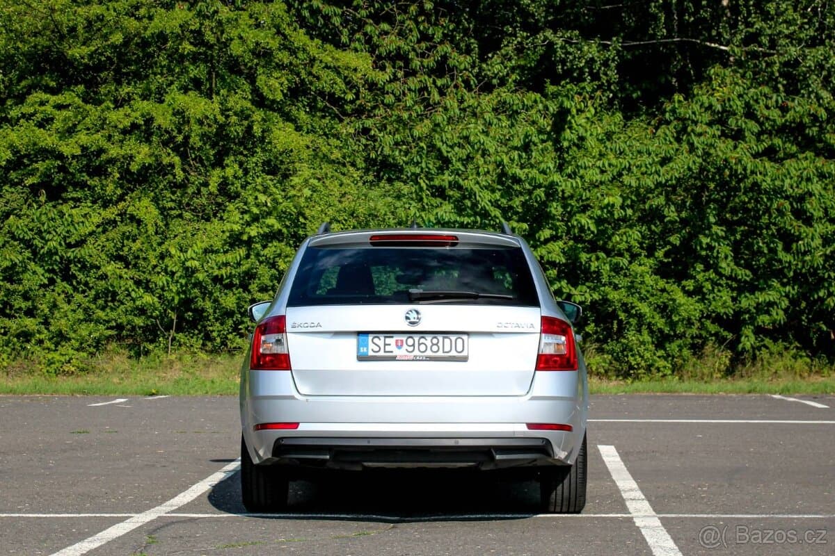 2017 Škoda OCTAVIA - 6